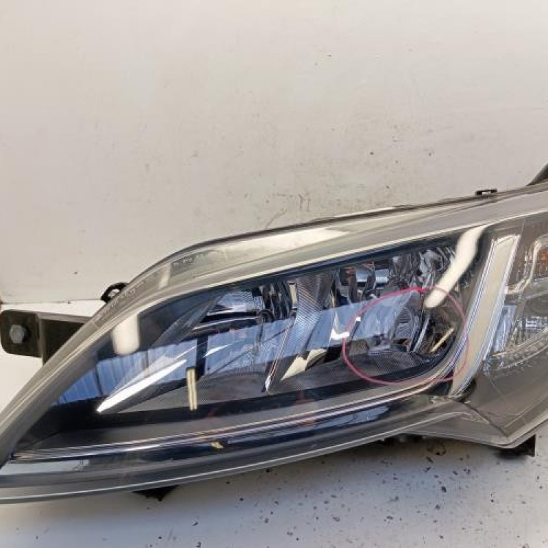 Optique avant principal gauche (feux)(phare) PEUGEOT BOXER 3