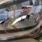 Optique avant principal gauche (feux)(phare) PEUGEOT BOXER 3