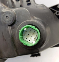 Optique avant principal gauche (feux)(phare) PEUGEOT BOXER 3 Photo n°4