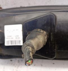 Platine feu arriere droit PEUGEOT BOXER 3 Photo n°3