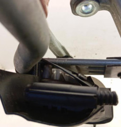 Moteur essuie glace avant PEUGEOT BOXER 3 Photo n°3