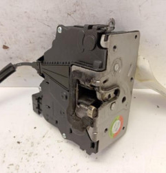 Serrure avant gauche PEUGEOT BOXER 3 Photo n°1