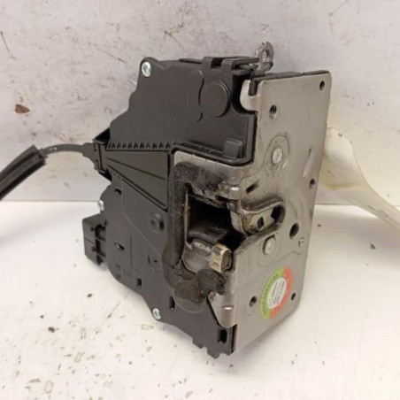 Serrure avant gauche PEUGEOT BOXER 3 Photo n°1