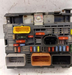 Boitier servitude moteur (BSM) CITROEN C4 PICASSO 1 Photo n°1