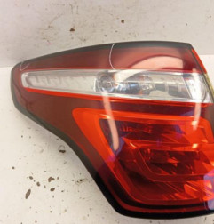 Feu arriere principal gauche (feux) CITROEN C4 PICASSO 1 Photo n°1