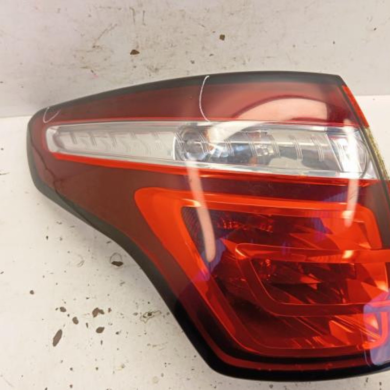 Feu arriere principal gauche (feux) CITROEN C4 PICASSO 1