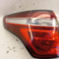 Feu arriere principal gauche (feux) CITROEN C4 PICASSO 1