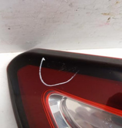 Feu arriere principal gauche (feux) CITROEN C4 PICASSO 1