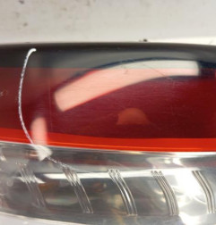 Feu arriere principal gauche (feux) CITROEN C4 PICASSO 1 Photo n°3