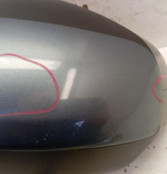 Retroviseur gauche CITROEN C4 PICASSO 1