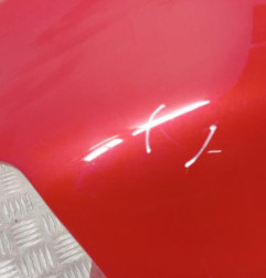 Aile avant gauche CITROEN C4 PICASSO 2 Photo n°4