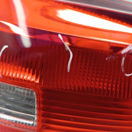 Feu arriere principal gauche (feux) CITROEN C4 PICASSO 2