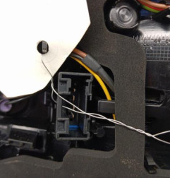 Feu arriere principal gauche (feux) CITROEN C4 PICASSO 2 Photo n°4