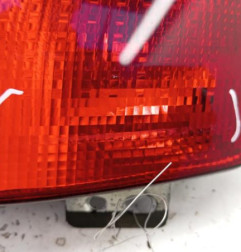 Feu de pare choc arriere gauche CITROEN C4 PICASSO 2