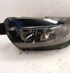 Optique avant principal gauche (feux)(phare) CITROEN C4 PICASSO 2 Photo n°1