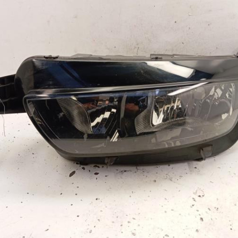 Optique avant principal gauche (feux)(phare) CITROEN C4 PICASSO 2