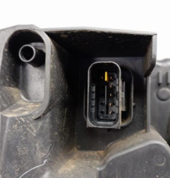 Optique avant principal gauche (feux)(phare) CITROEN C4 PICASSO 2 Photo n°3