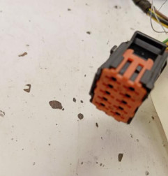 Retroviseur droit CITROEN C4 PICASSO 2 Photo n°4