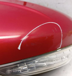 Retroviseur gauche CITROEN C4 PICASSO 2