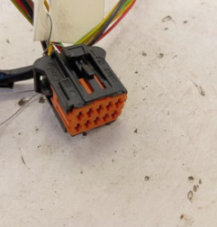 Retroviseur gauche CITROEN C4 PICASSO 2 Photo n°4