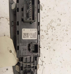 Interrupteur de leve vitre avant gauche CITROEN C4 PICASSO 2 Photo n°4