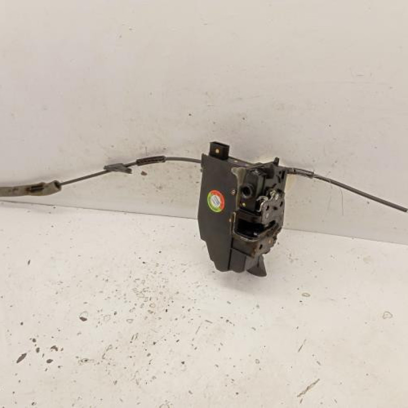 Serrure avant gauche CITROEN C4 PICASSO 2