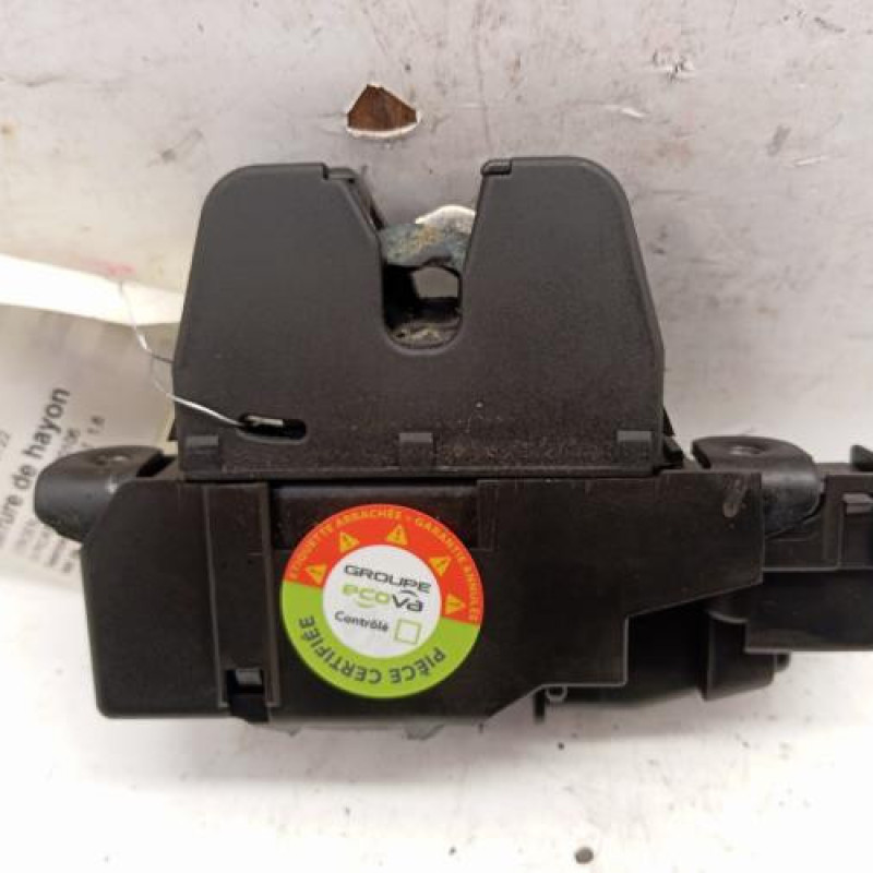 Serrure de hayon CITROEN C4 PICASSO 2