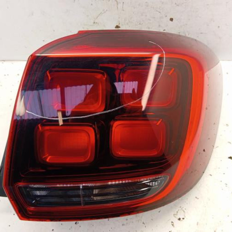 Feu arriere principal droit (feux) DACIA SANDERO 2