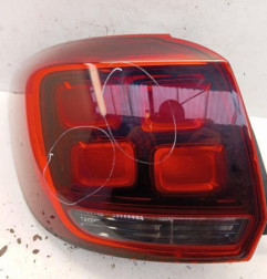 Feu arriere principal gauche (feux) DACIA SANDERO 2 Photo n°1