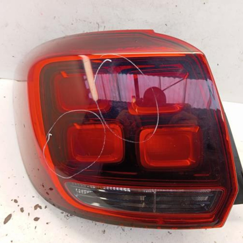 Feu arriere principal gauche (feux) DACIA SANDERO 2