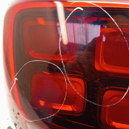 Feu arriere principal gauche (feux) DACIA SANDERO 2
