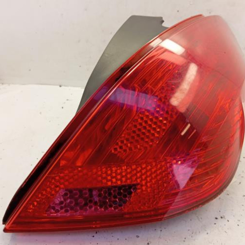Feu arriere principal droit (feux) PEUGEOT 308 1