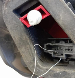 Feu arriere principal droit (feux) PEUGEOT 308 1 Photo n°3