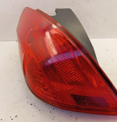 Feu arriere principal gauche (feux) PEUGEOT 308 1 Photo n°1