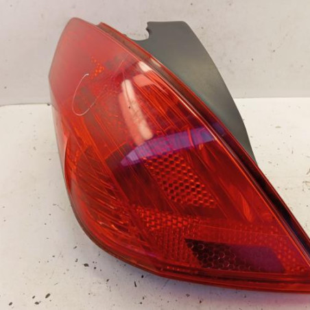 Feu arriere principal gauche (feux) PEUGEOT 308 1 Photo n°1