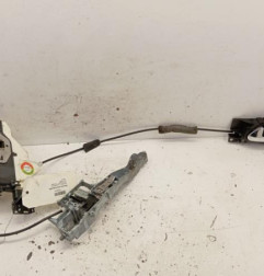 Serrure avant gauche PEUGEOT 308 1 Photo n°1