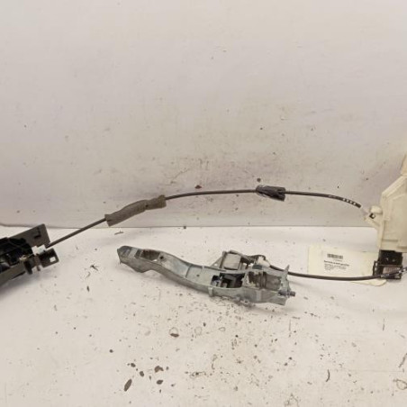 Serrure avant gauche PEUGEOT 308 1