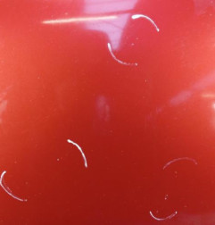 Capot RENAULT TWINGO 1 Photo n°3