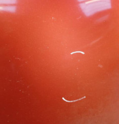 Capot RENAULT TWINGO 1 Photo n°5