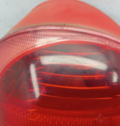 Feu arriere principal gauche (feux) RENAULT TWINGO 1