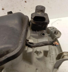 Optique avant principal droit (feux)(phare) RENAULT TWINGO 1 Photo n°4