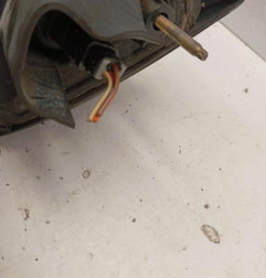 Retroviseur gauche RENAULT TWINGO 1 Photo n°5