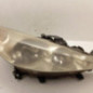 Optique avant principal droit (feux)(phare) PEUGEOT 207