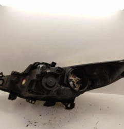 Optique avant principal droit (feux)(phare) PEUGEOT 207