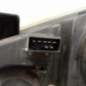 Optique avant principal droit (feux)(phare) PEUGEOT 207