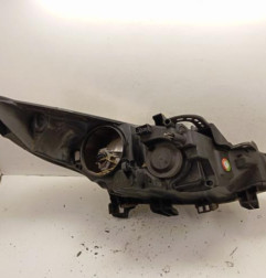 Optique avant principal gauche (feux)(phare) PEUGEOT 207