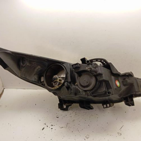 Optique avant principal gauche (feux)(phare) PEUGEOT 207