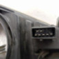 Optique avant principal gauche (feux)(phare) PEUGEOT 207
