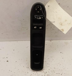 Interrupteur de leve vitre avant gauche PEUGEOT 207 Photo n°1