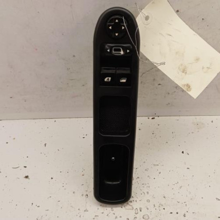 Interrupteur de leve vitre avant gauche PEUGEOT 207 Photo n°1
